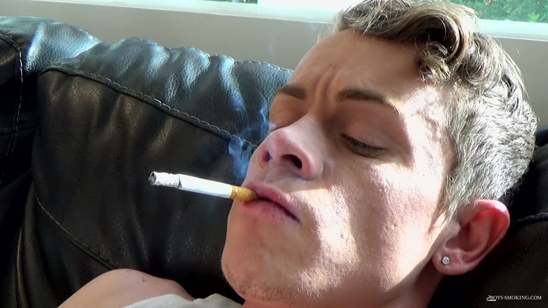 Boys Smoking: スモーキング・ストローカー・ジャックとリラックスして
