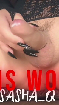 Cute Russian Trans Girl Sasha_q