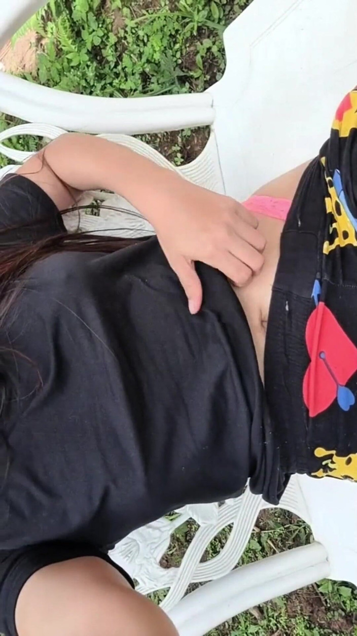 Yulieth Gomez: Porno herečka Yulieth Gomez masturbuje