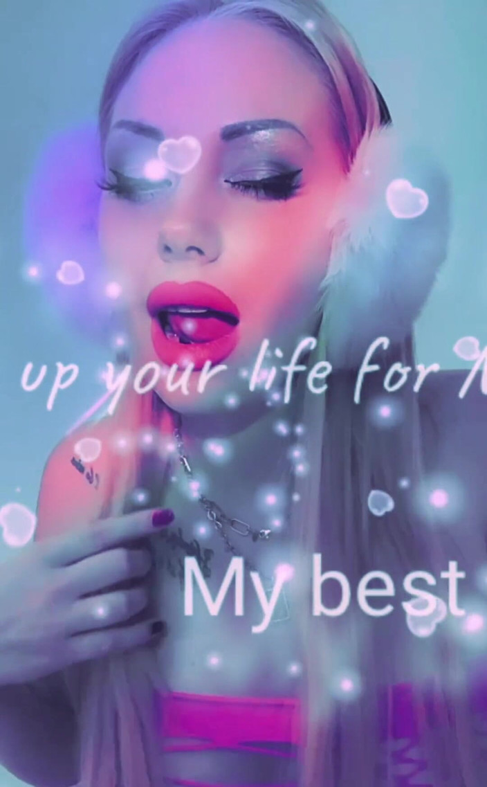 Goddess Misha Goldy: 나는 당신이 나에게 점점 더 많은 금을 가져올 것이다, 당신은 영원히 재물로 나를 전원이 될 것입니다