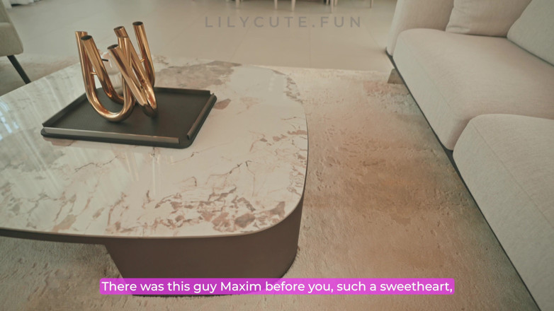 Lily Cute: Wtf Hatun Mu?! - Zengin Kaltak Evli Kadın Kocası Kredi Kartını...