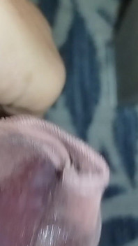 Cum in Mother-in-law's Panties