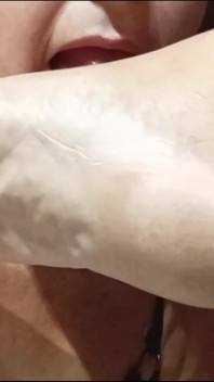 Worshipping My Owner's Feet 6
