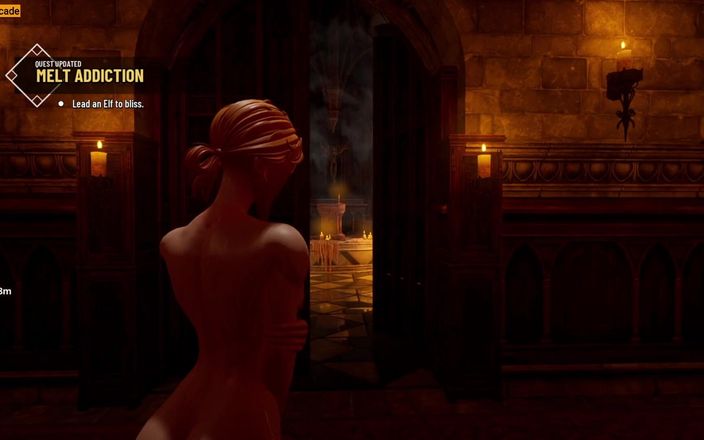 LewdArcade: Erokin [v0.5] Porn Game Play [part 09] Open World Adult Game Play