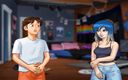 Cartoon Play: Summertime saga भाग 257