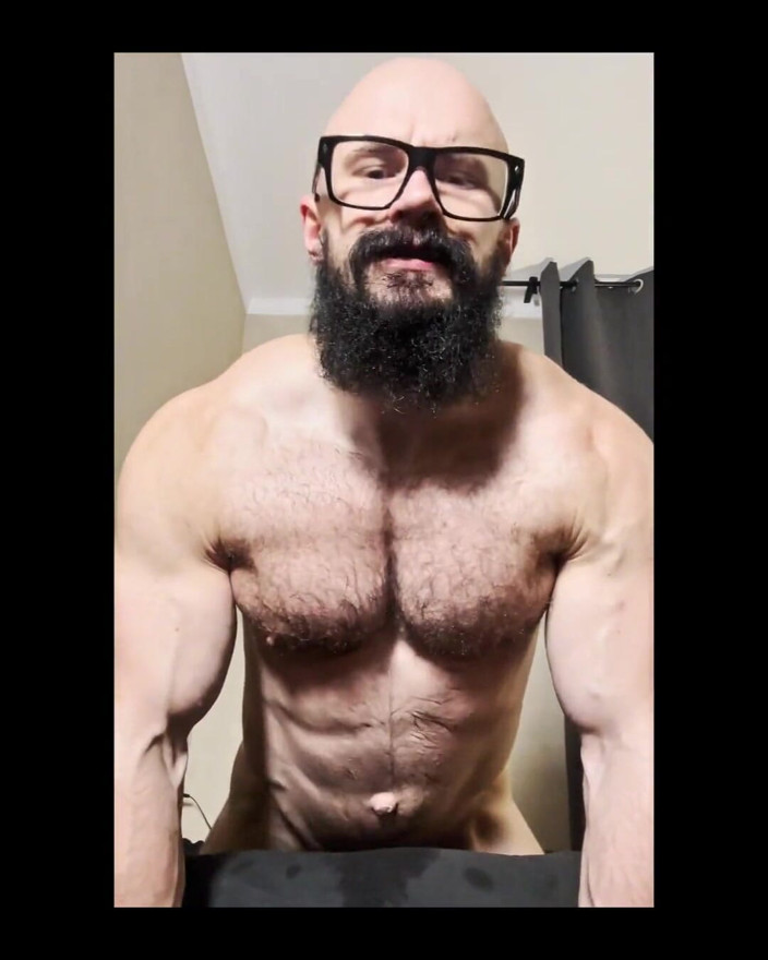 Mister Stone: Unele cardio după antrenament