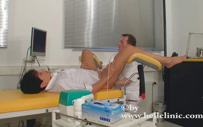 Rubber & Clinic Studio - 1ATOYS: Analexam different views