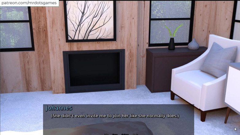 Johannes Gaming: DMD - เย็ดเอลลี่กับจอร์จิน่า - เอลลี่ชอบจับกันในห้องน้ำ