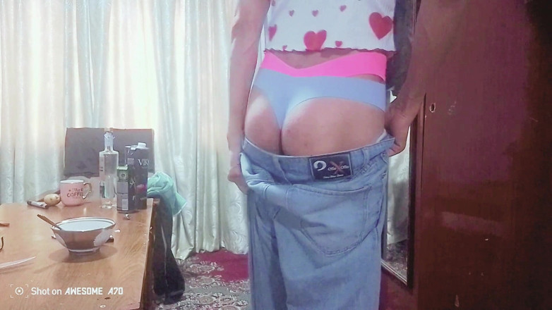 RayKris: 히데 카메라(옷을 갈아입는 남자)
