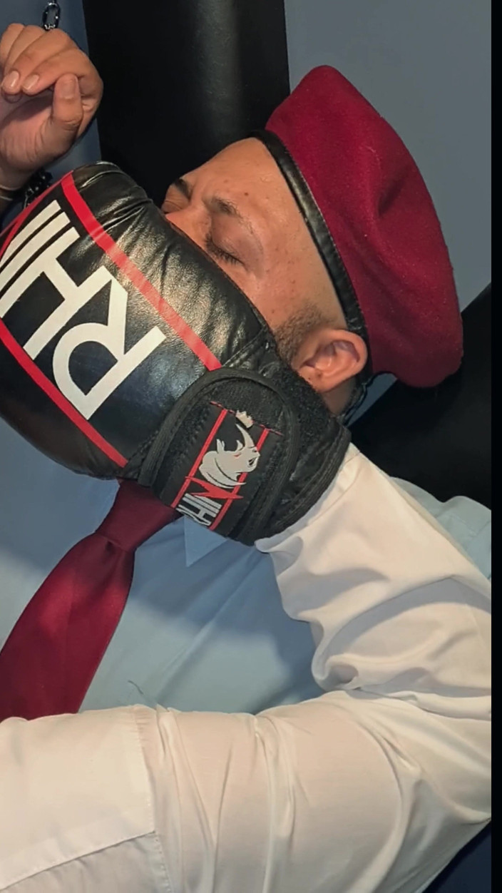 Punchbagplz: Odwrócona władza - podział kajdanowy alfy