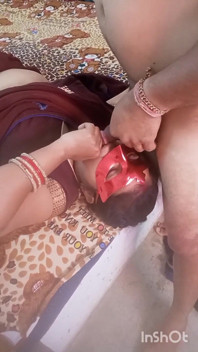 bhaee ki patni ki chudaee