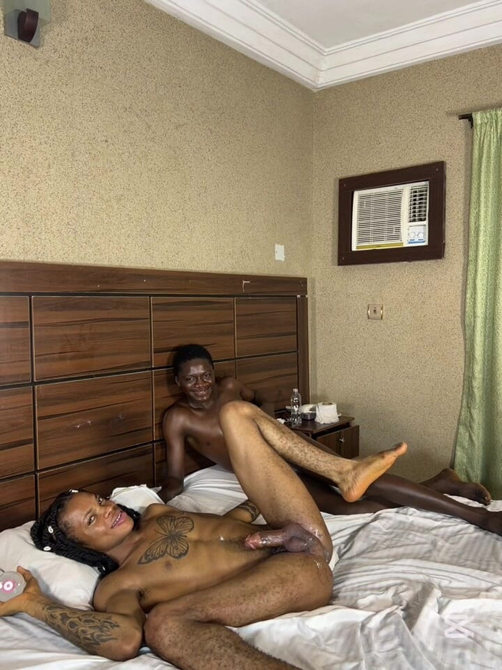 Prince Bami: La polla del culo