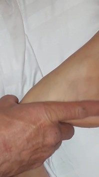 Selena's Yoga Stretching and Foot Worship