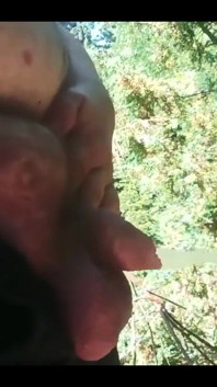 I Do Love Me Pissing in the Warm Weather