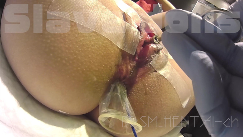 BDSM_HENTAI-ch: Japanisches sklaventraining - pissloch-training, pinkeln &amp; squirting. (07-)