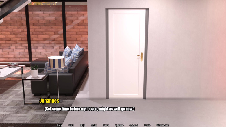 Johannes Gaming: Grandma's house: I'm becoming another Stepdaddy, I fucked Liz at...