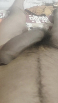 Aunty Saw My Penis