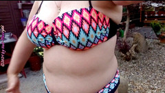 Hot-Pussy66: Lo mejor de mis tetas al aire libre