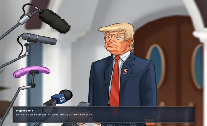 Cartoon Play: Summertime saga part 267
