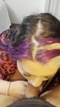 He Fucked Me Raw and Creampied My Pussy