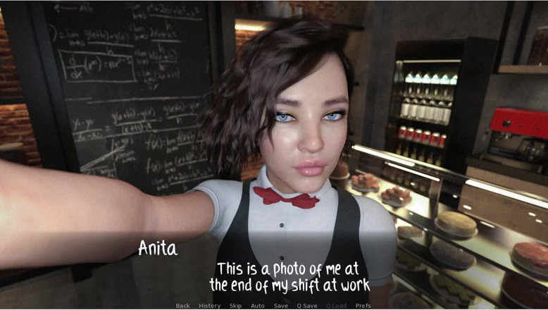 XXX Games Bunk: Weekend Lollygagging - Gameplay - Roleplay - Anita's Investigation - 69 and Deep Throat