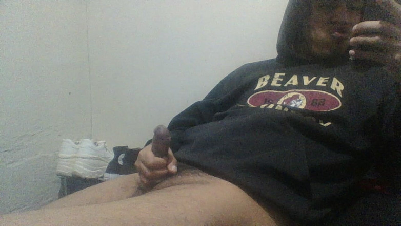 AlexAlejandro13: Ich mag es, beim Pornoschauen sehr morbide zu sein