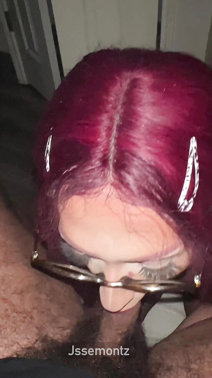 JsseMontz: Suger en gift bbc innan gymmet