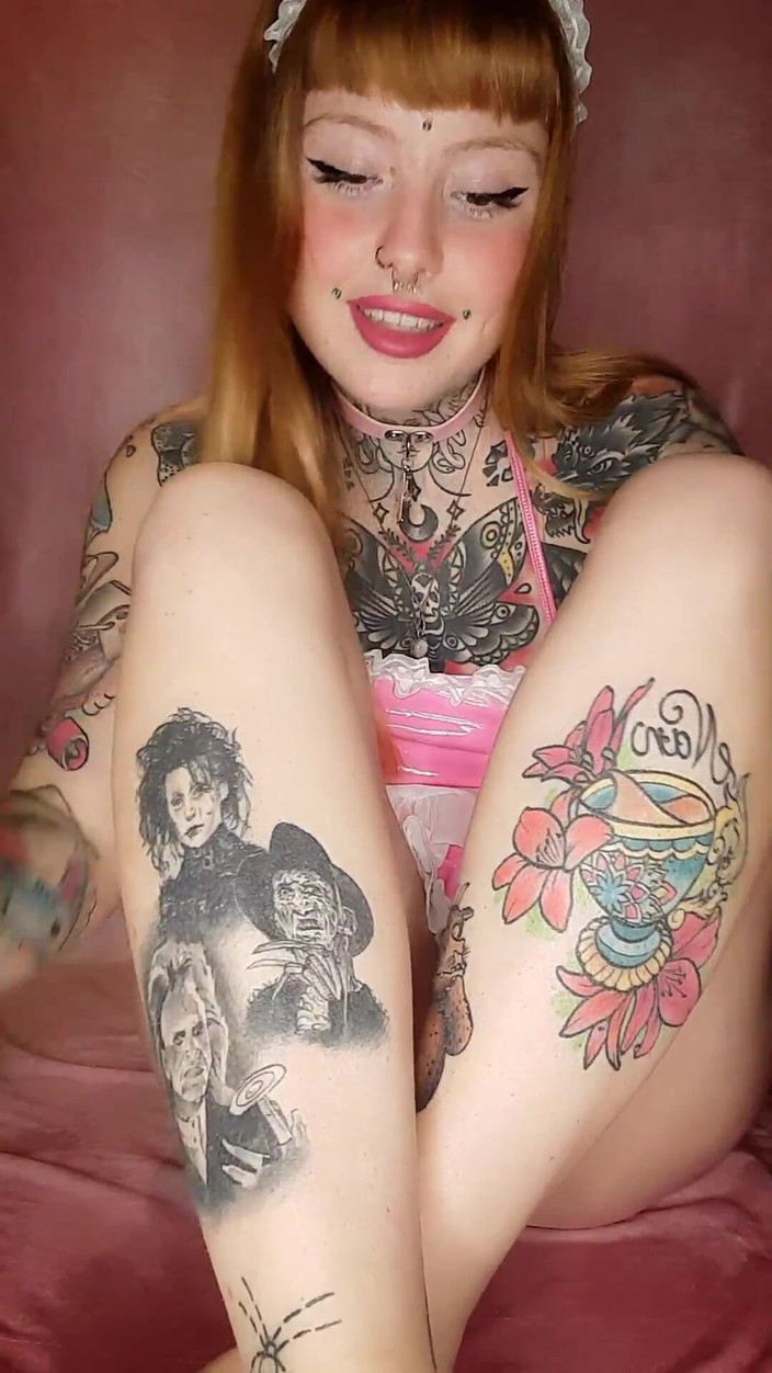 Yourfavecumslut: Je to poprvé, co dostáváte rozkazy