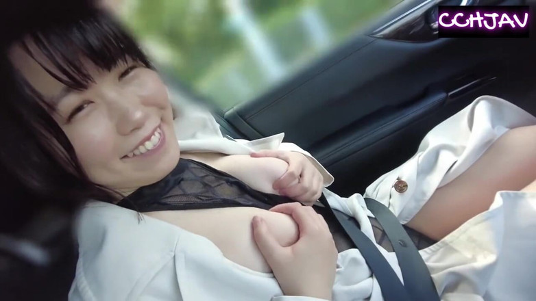 Chubby Curvy Hentai JAV: Mokré křivky Pod otevřeným nebem, jak si užívá každý výprask...