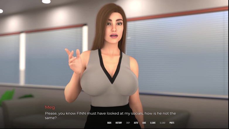 Wickedgammes studio: The Insecure Husband (part 3)