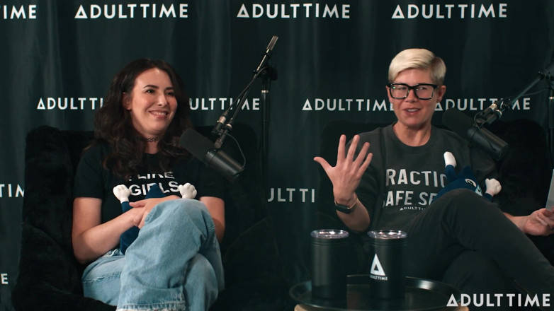 Adult Time Podcast: Alison Rey &amp; Casey Calvert Body Counts, Slut Eras, &amp; Taylor Swift |...