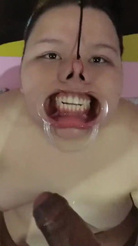 Humiliate Me, Rub Your Dick on My Face and Cum on It