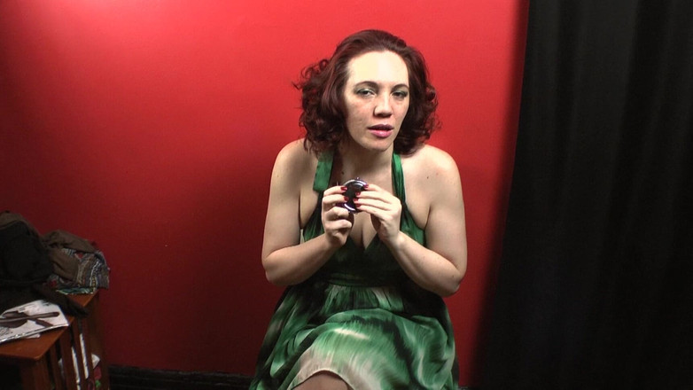 Evangelines Fetish: Glanzende lippenstift