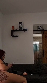 Argentina With A Tattooed Ass Fucks A Colombian