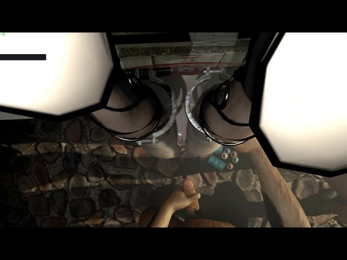 X Hentai: File godaan 3d: edisi pantat besar - hentai animasi 3d