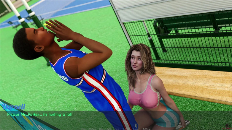 Porngame201: Uma esposa e madrasta real fodendo Sophia recebe foda dura...