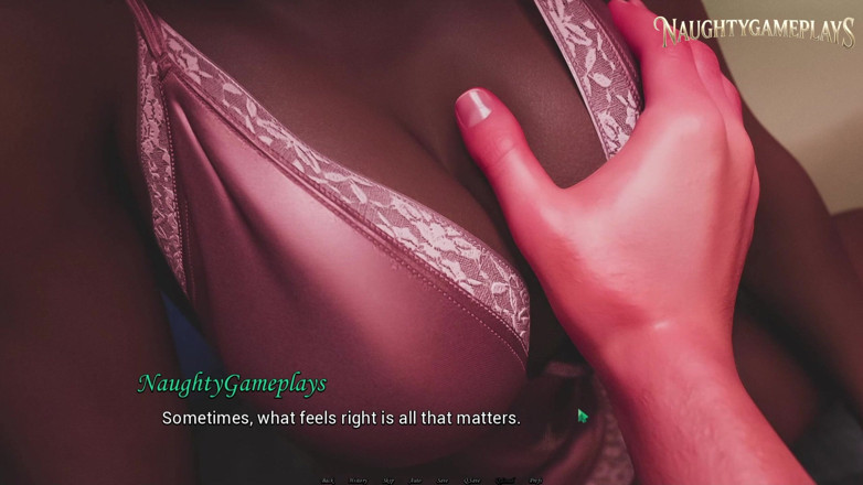 Naughty gameplays: Milfania (part 09) by Dr. Phoenix Games