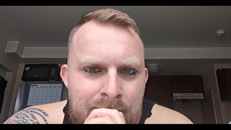 WolfgangWhite: Des mecs sexy gémissent
