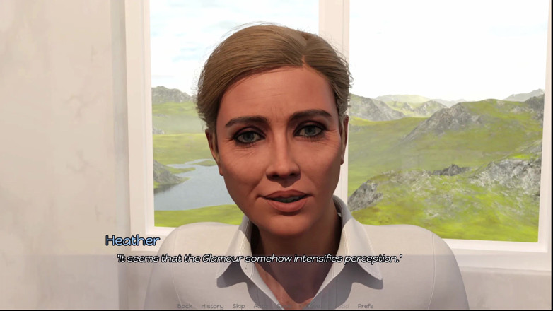 Wickedgammes studio: The Selkie (ตอน 11)