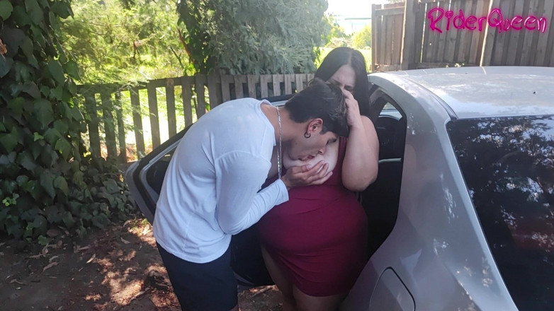 Riderqueen: Tabu sex - video för fans