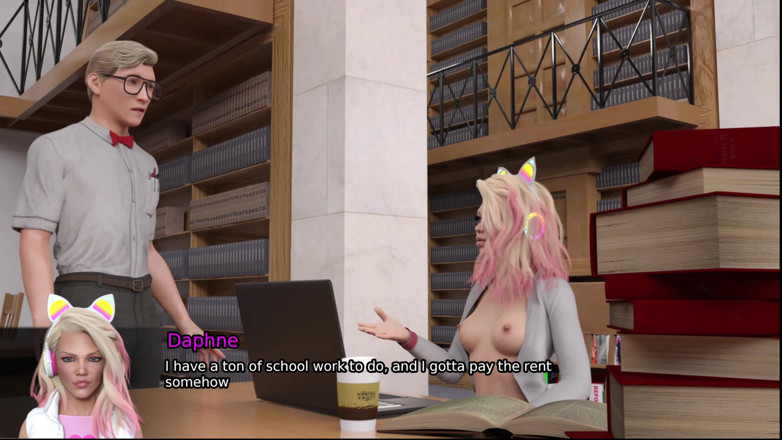 Wickedgammes studio: Sexbot 2 Ponownie skalibrowane część 25