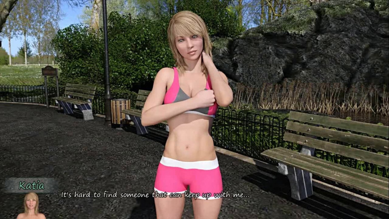 Dirty GamesXxX: 大城市的乐趣：按摩浴缸里的荡妇 - 第23集