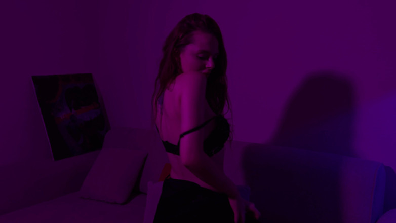 Lilith Liber: Sam z swoimi najskrytszymi pragnieniami