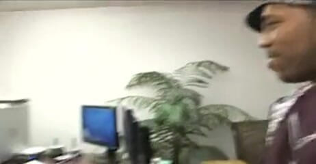 Black Monstercock Force: Milf pussy got stretched by monster cock