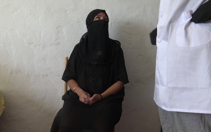 Souzan Halabi: 伊拉克穆斯林妻子在伦敦看非洲医生时感到震惊