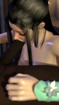 Beauty Lady Fuck BBC - 3D Animation