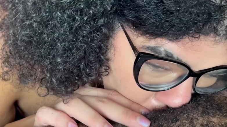 Maicon Vinicius: Fisting in My Trans Girlfriend's Ass