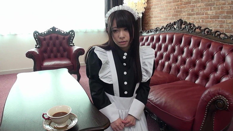 Asian porn collection: Uncensored JAV Porn with Petite Japanese Teen Maid Who Seduce...