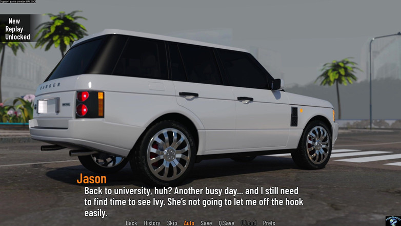 Porngame201: 대학 일 업데이트 10 계속 될