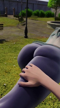 Éjaculation à l’intérieur de sa belle-mère - Gameplay porno animé n° 25